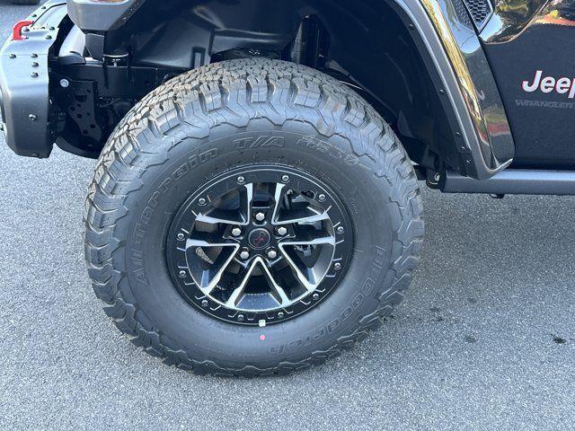 new 2026 Jeep Wrangler car, priced at $60,070