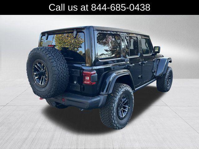 new 2026 Jeep Wrangler car, priced at $60,070
