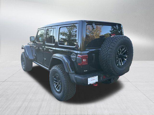 new 2026 Jeep Wrangler car, priced at $60,070