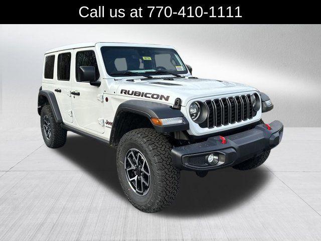 new 2025 Jeep Wrangler car, priced at $57,600