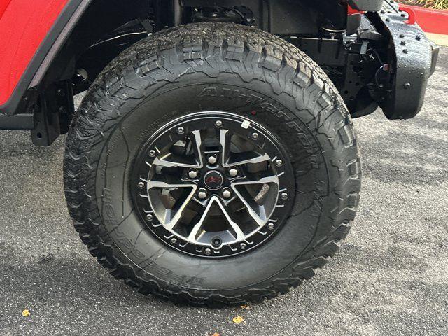 new 2026 Jeep Wrangler car, priced at $59,570