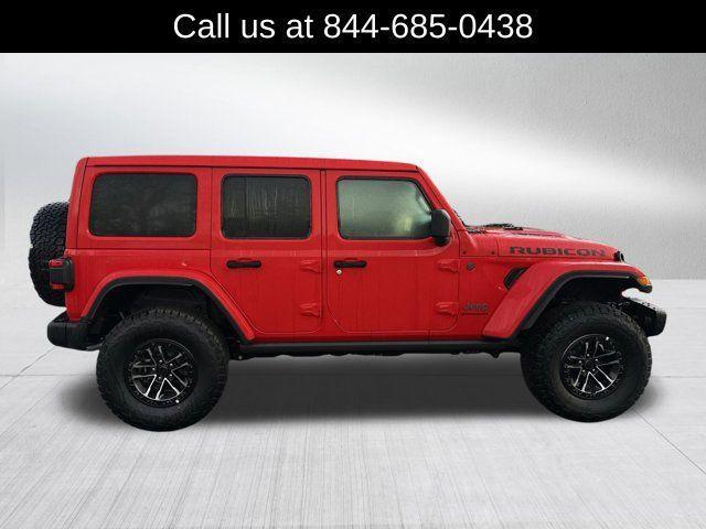 new 2026 Jeep Wrangler car, priced at $59,570