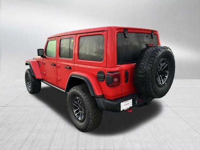 new 2026 Jeep Wrangler car, priced at $59,570