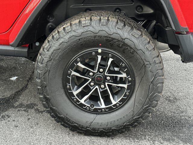 new 2026 Jeep Wrangler car, priced at $59,570