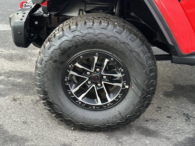 new 2026 Jeep Wrangler car, priced at $59,570