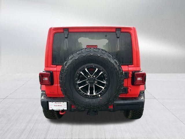 new 2026 Jeep Wrangler car, priced at $59,570
