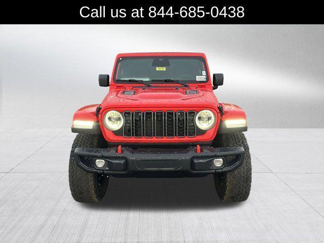 new 2026 Jeep Wrangler car, priced at $59,570