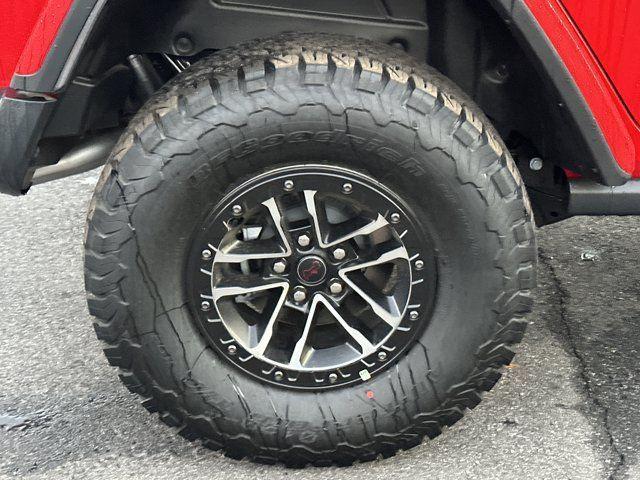 new 2026 Jeep Wrangler car, priced at $59,570