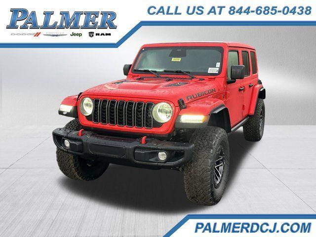 new 2026 Jeep Wrangler car, priced at $59,570