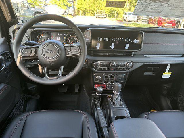 new 2025 Jeep Wrangler car, priced at $60,760