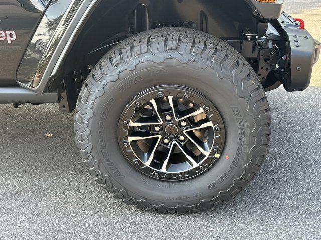 new 2025 Jeep Wrangler car, priced at $60,760
