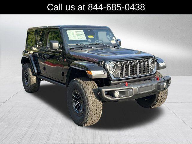 new 2025 Jeep Wrangler car, priced at $60,760