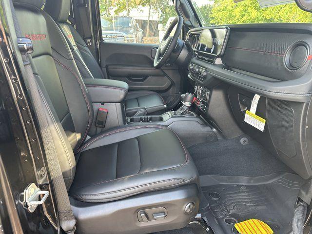 new 2025 Jeep Wrangler car, priced at $60,760