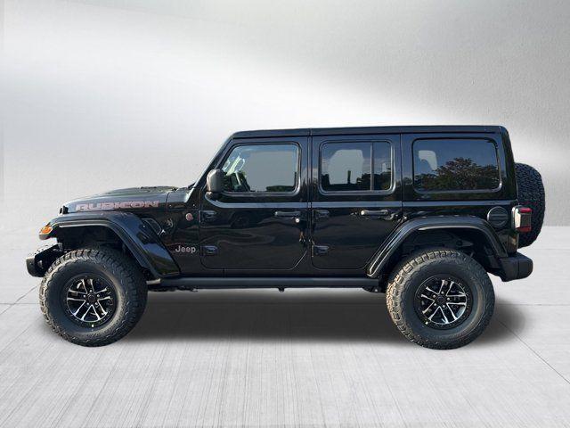 new 2025 Jeep Wrangler car, priced at $60,760