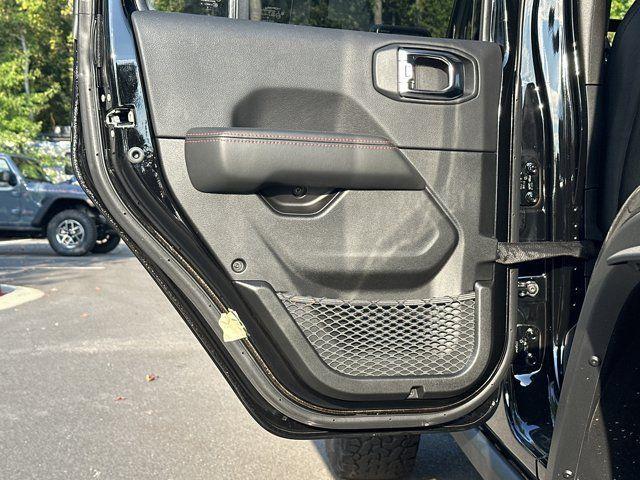 new 2025 Jeep Wrangler car, priced at $60,760