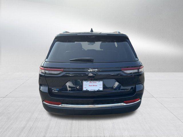 used 2023 Jeep Grand Cherokee 4xe car, priced at $36,991
