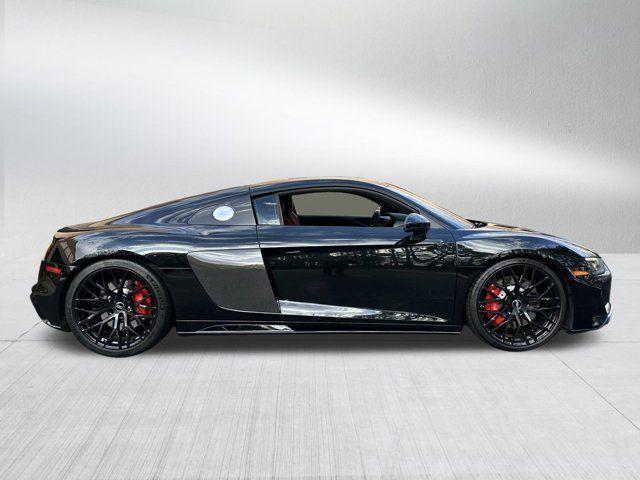 used 2020 Audi R8 car, priced at $142,991