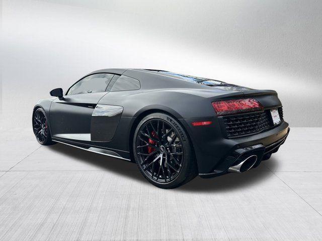 used 2020 Audi R8 car, priced at $147,991