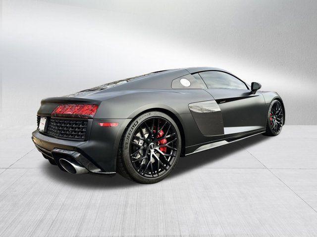 used 2020 Audi R8 car, priced at $147,991