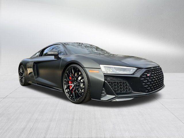 used 2020 Audi R8 car, priced at $147,991