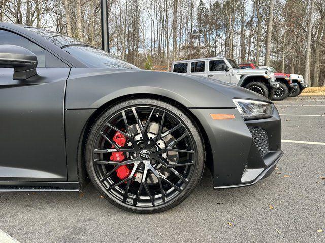 used 2020 Audi R8 car, priced at $147,991