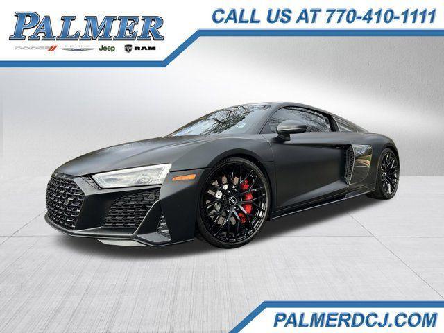 used 2020 Audi R8 car, priced at $147,991