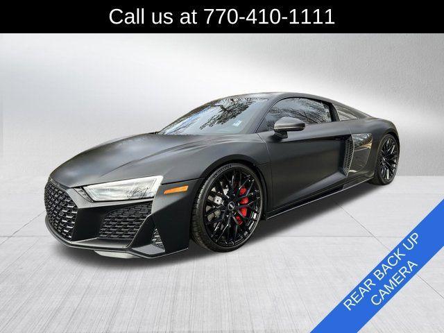 used 2020 Audi R8 car, priced at $147,991