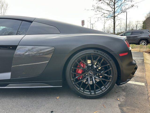 used 2020 Audi R8 car, priced at $147,991