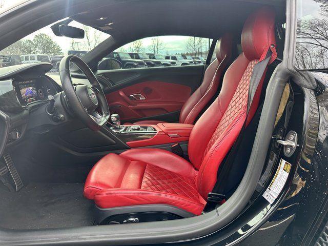 used 2020 Audi R8 car, priced at $147,991