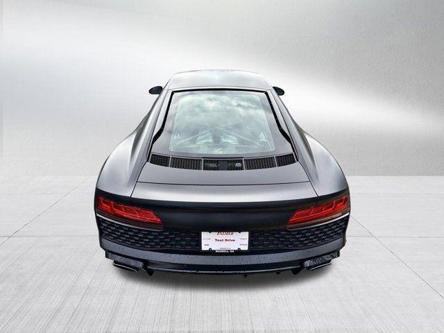 used 2020 Audi R8 car, priced at $147,991