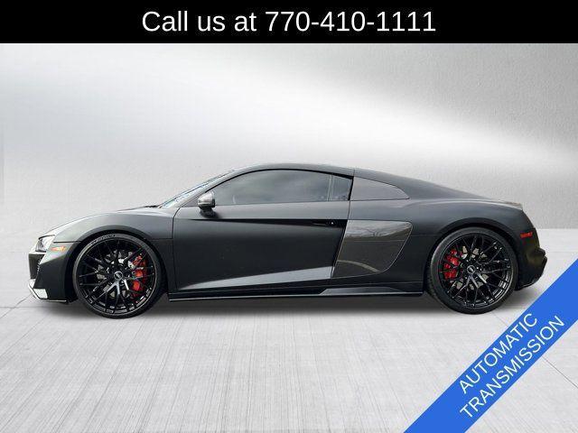 used 2020 Audi R8 car, priced at $147,991