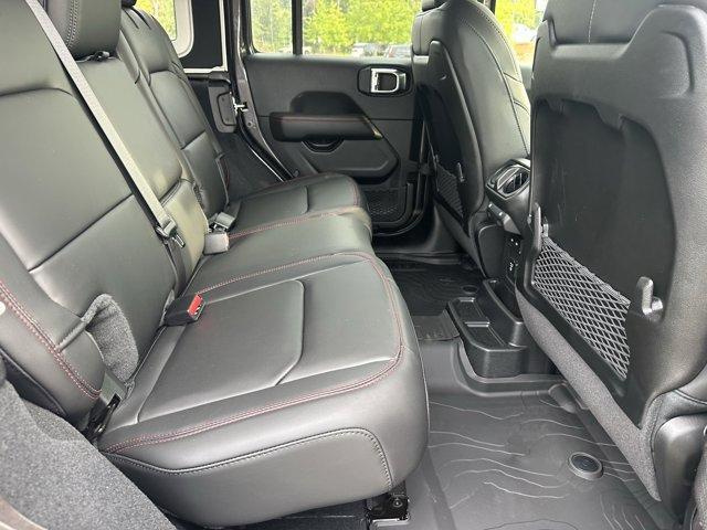 new 2025 Jeep Wrangler car, priced at $62,760