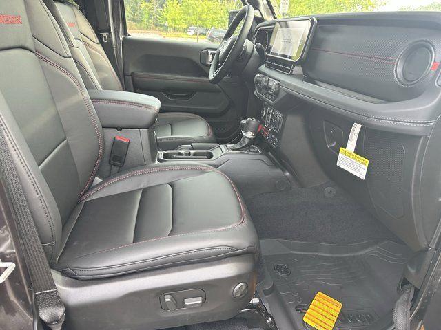 new 2025 Jeep Wrangler car, priced at $60,760