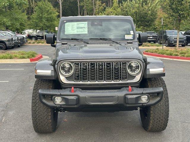 new 2025 Jeep Wrangler car, priced at $62,760