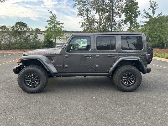 new 2025 Jeep Wrangler car, priced at $62,760