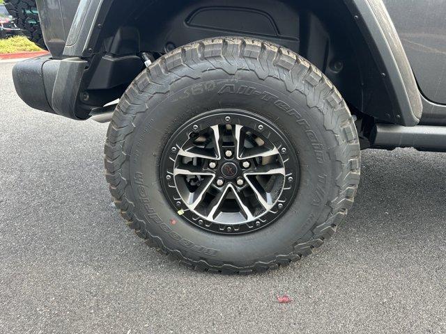 new 2025 Jeep Wrangler car, priced at $62,760