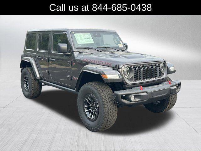 new 2025 Jeep Wrangler car, priced at $60,760