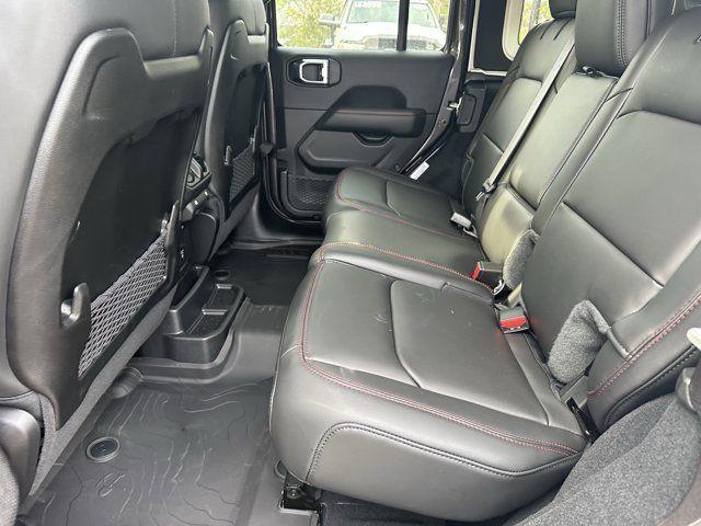 new 2025 Jeep Wrangler car, priced at $60,760