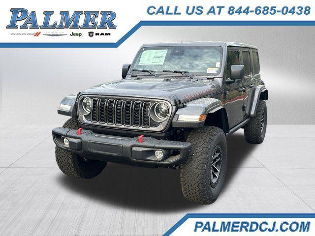 new 2025 Jeep Wrangler car, priced at $60,760