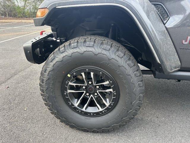 new 2025 Jeep Wrangler car, priced at $62,760