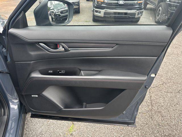 used 2024 Mazda CX-5 car, priced at $28,191