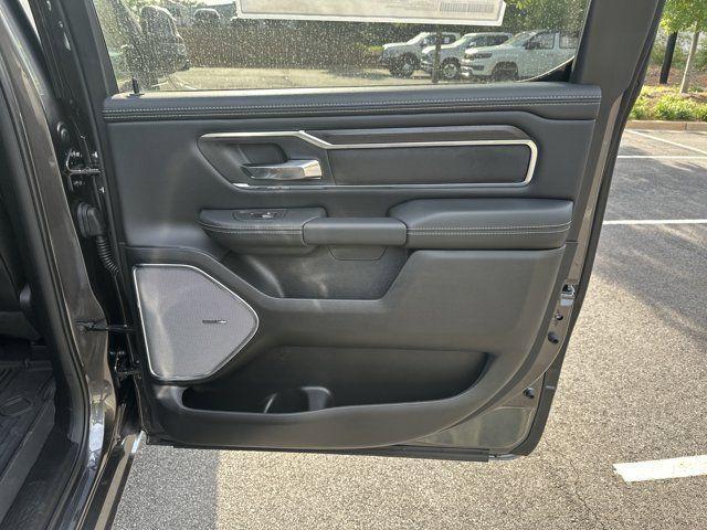 new 2026 Ram 1500 car, priced at $61,105
