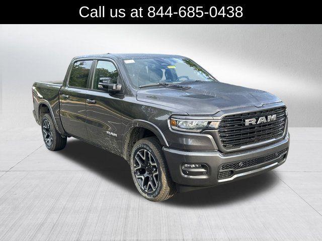 new 2026 Ram 1500 car, priced at $61,105