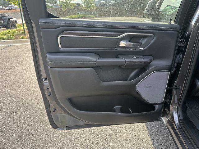 new 2026 Ram 1500 car, priced at $61,105