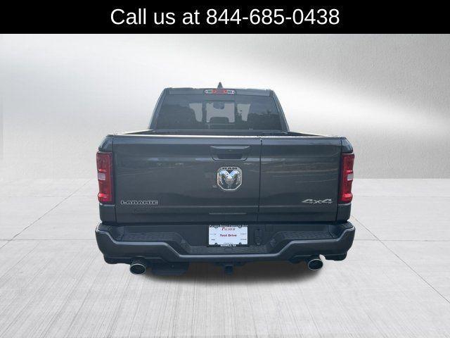 new 2026 Ram 1500 car, priced at $61,105