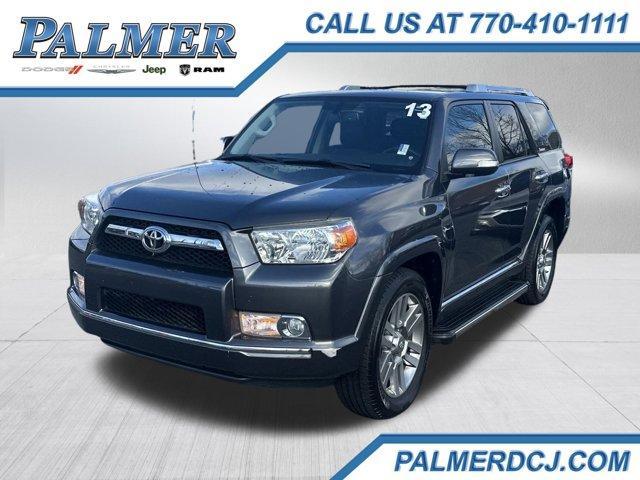 used 2013 Toyota 4Runner car, priced at $23,991