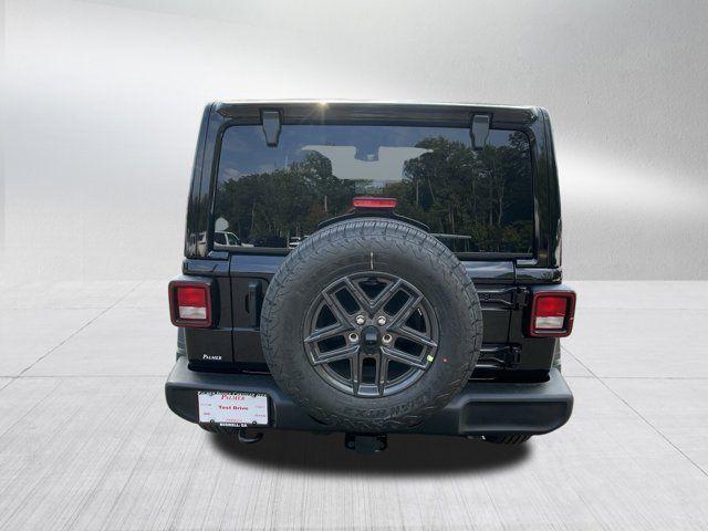 new 2024 Jeep Wrangler car, priced at $45,435