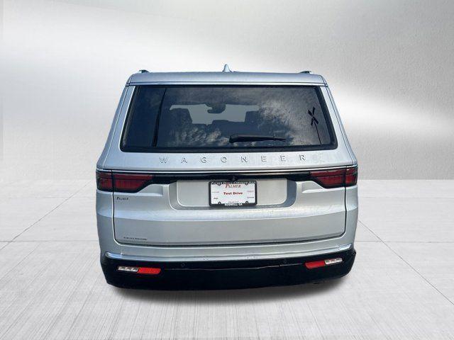 used 2023 Jeep Wagoneer car, priced at $45,991