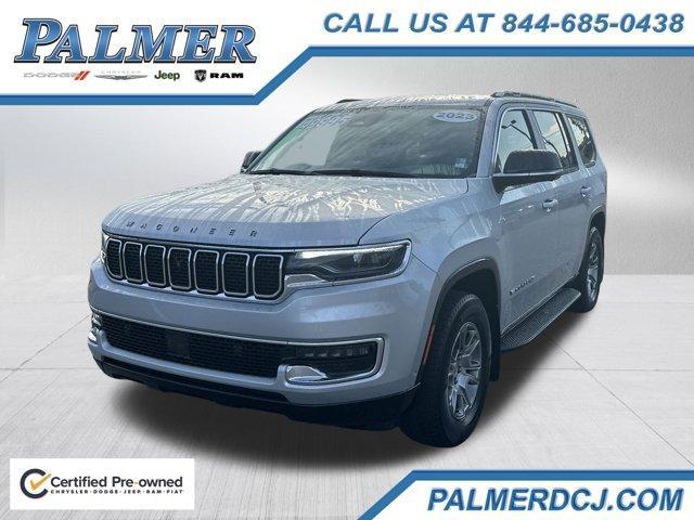 used 2023 Jeep Wagoneer car, priced at $47,991