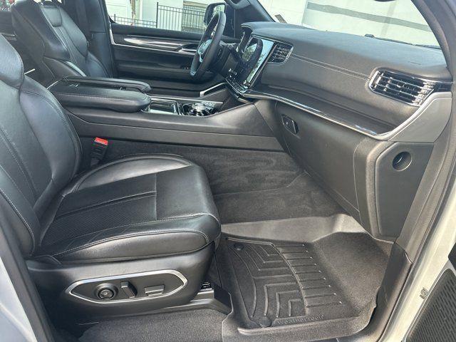 used 2023 Jeep Wagoneer car, priced at $45,991